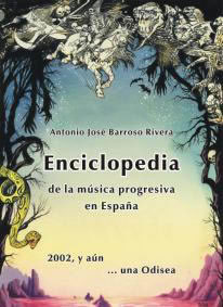 La enciclopedia del rock progresivo español